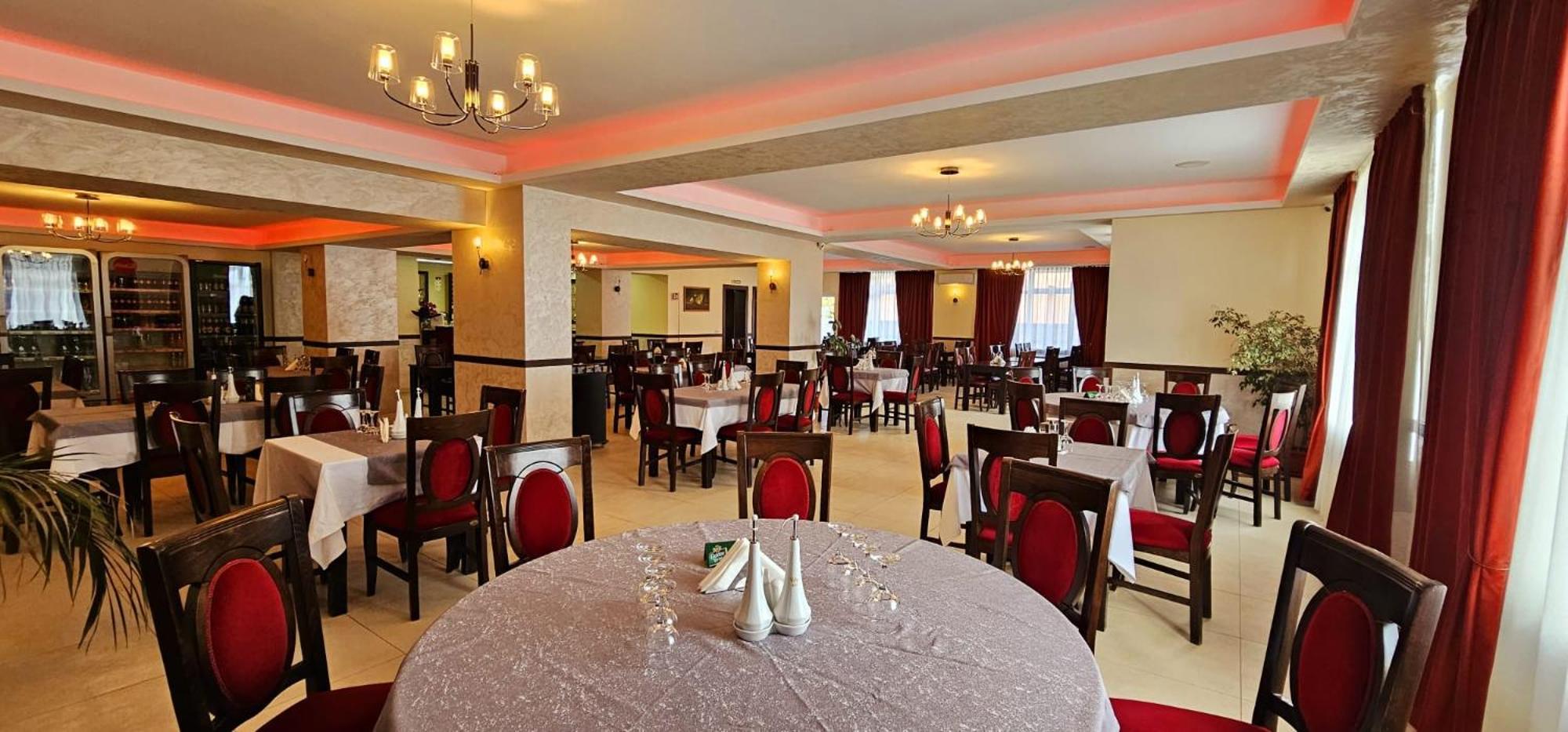 בורסא Pensiune Restaurant Pizzerie 2 Pauni מראה חיצוני תמונה